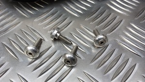 Front Fender Bolts